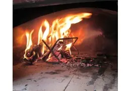 Hur många tegelstenar behöver jag för min pizzaugn?